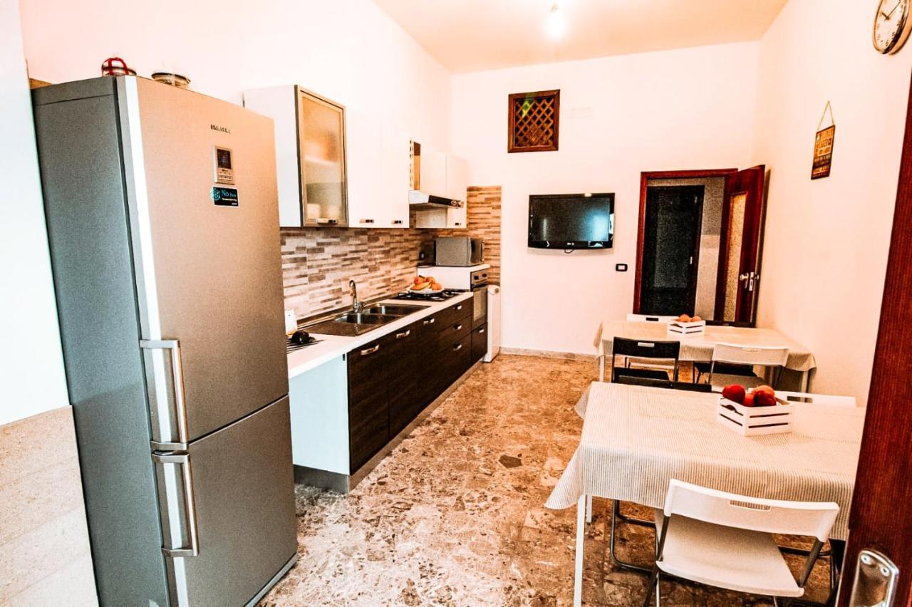Villa Turicchio Taranto Esterno foto