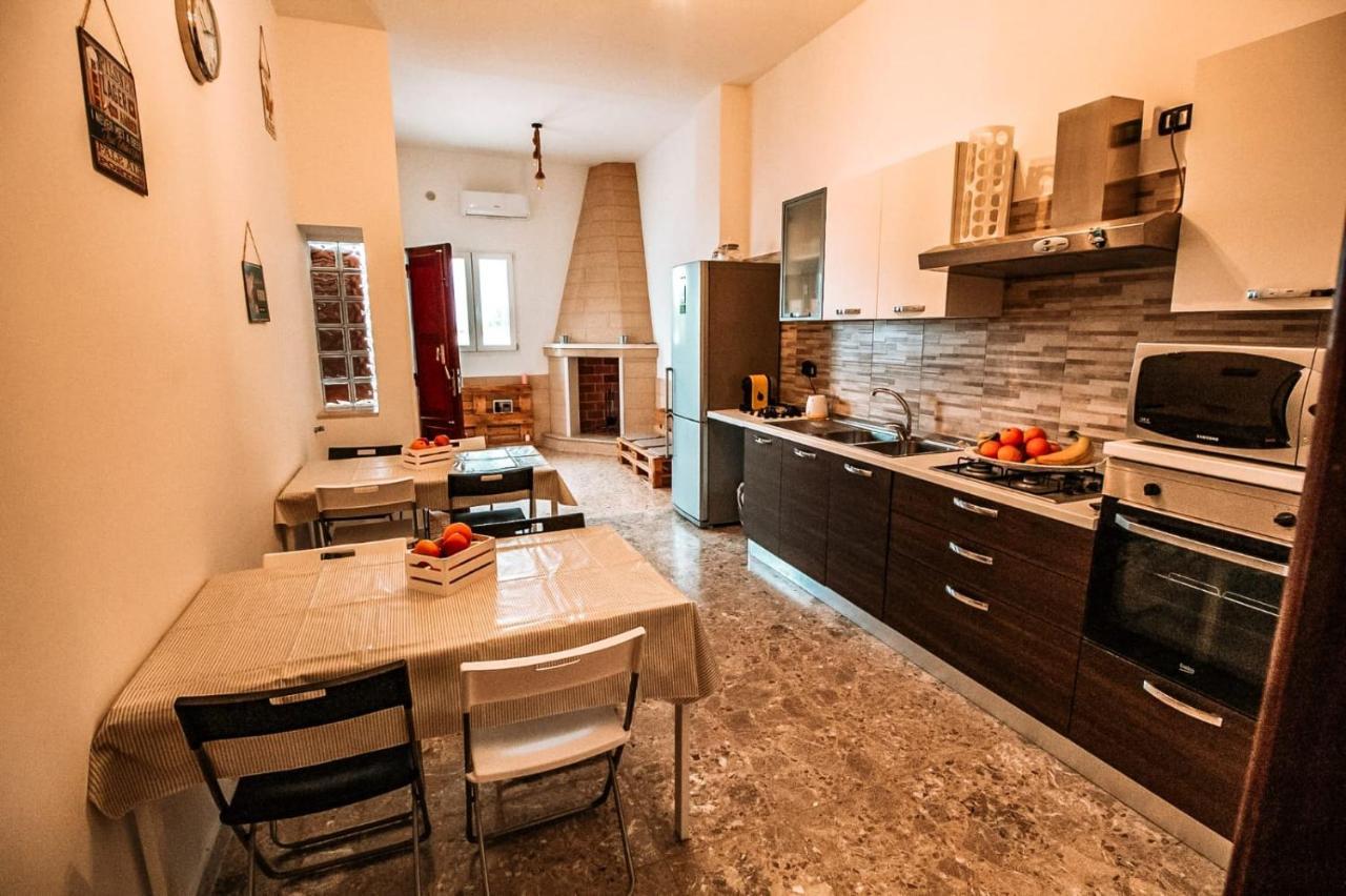 Villa Turicchio Taranto Esterno foto