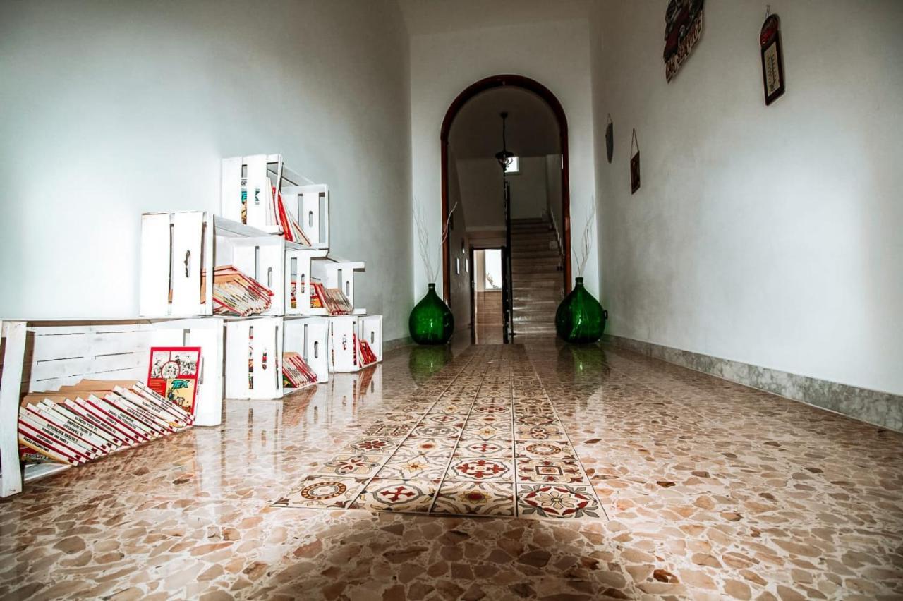 Villa Turicchio Taranto Esterno foto