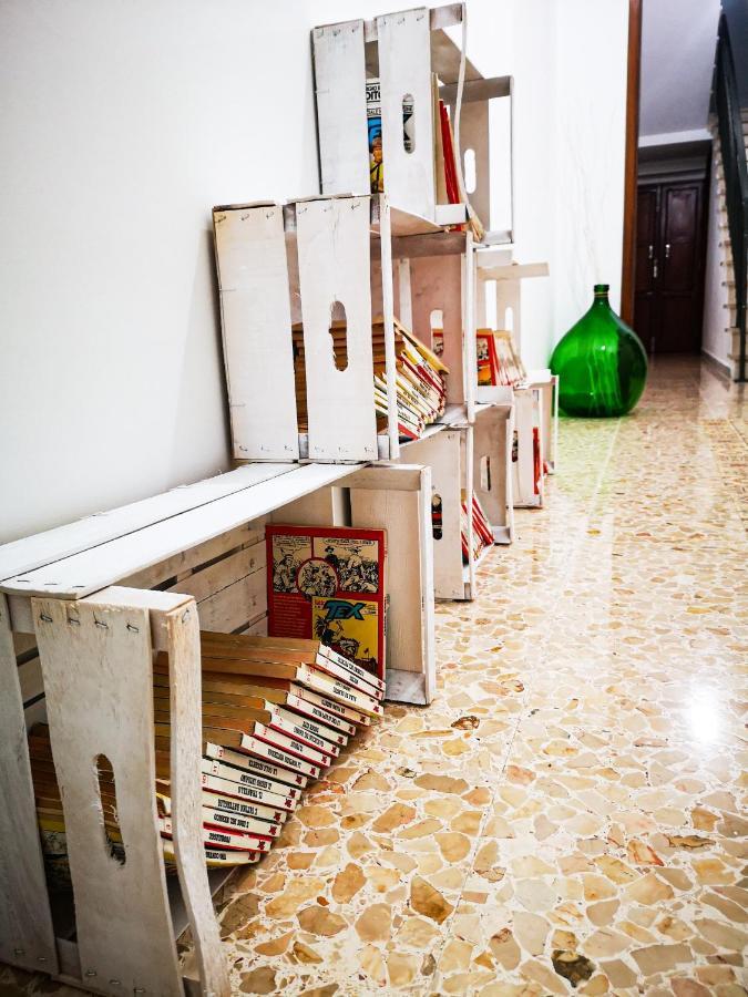 Villa Turicchio Taranto Esterno foto
