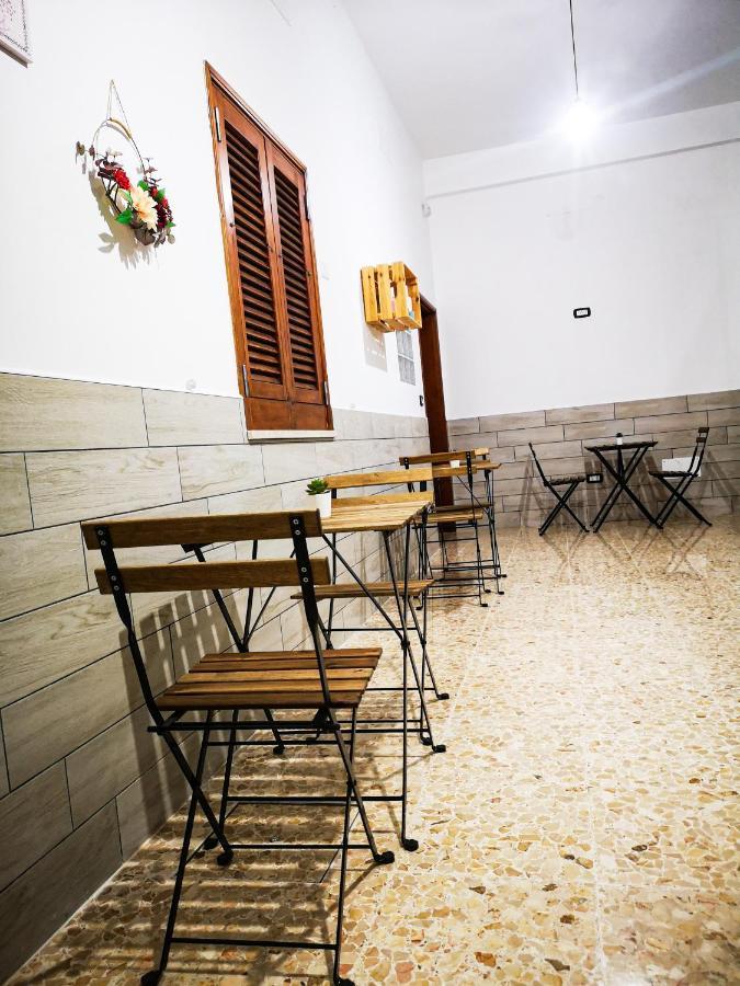 Villa Turicchio Taranto Esterno foto