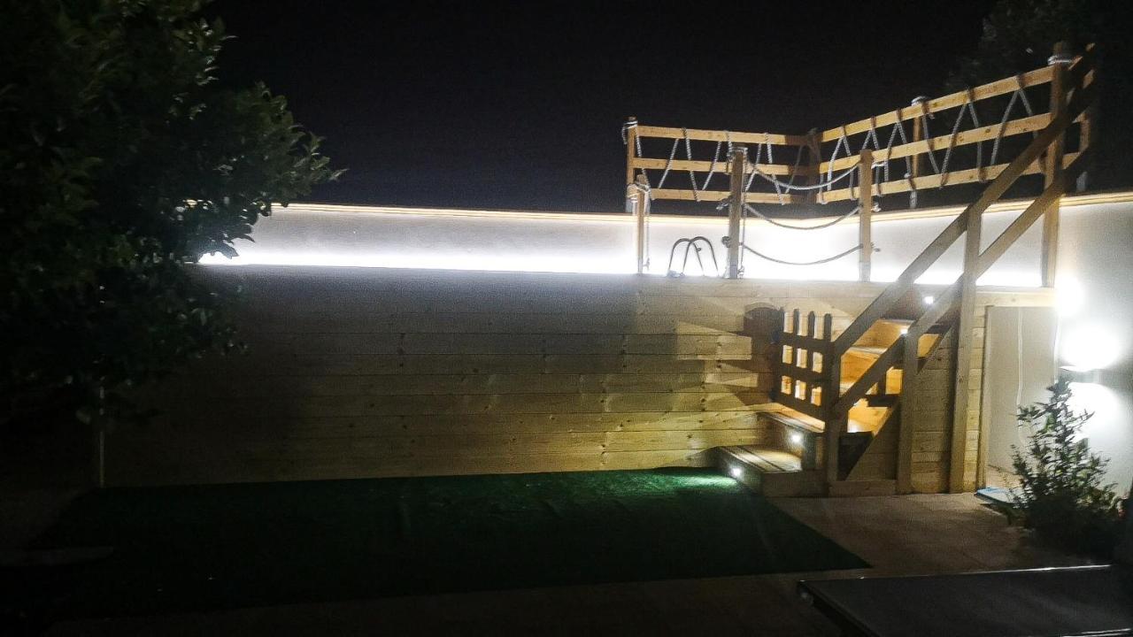 Villa Turicchio Taranto Esterno foto