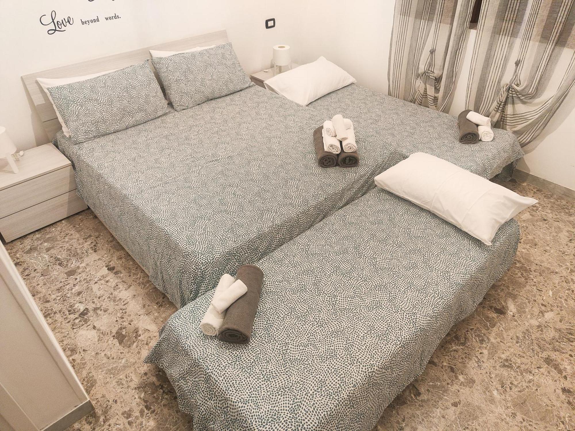 Villa Turicchio Taranto Esterno foto
