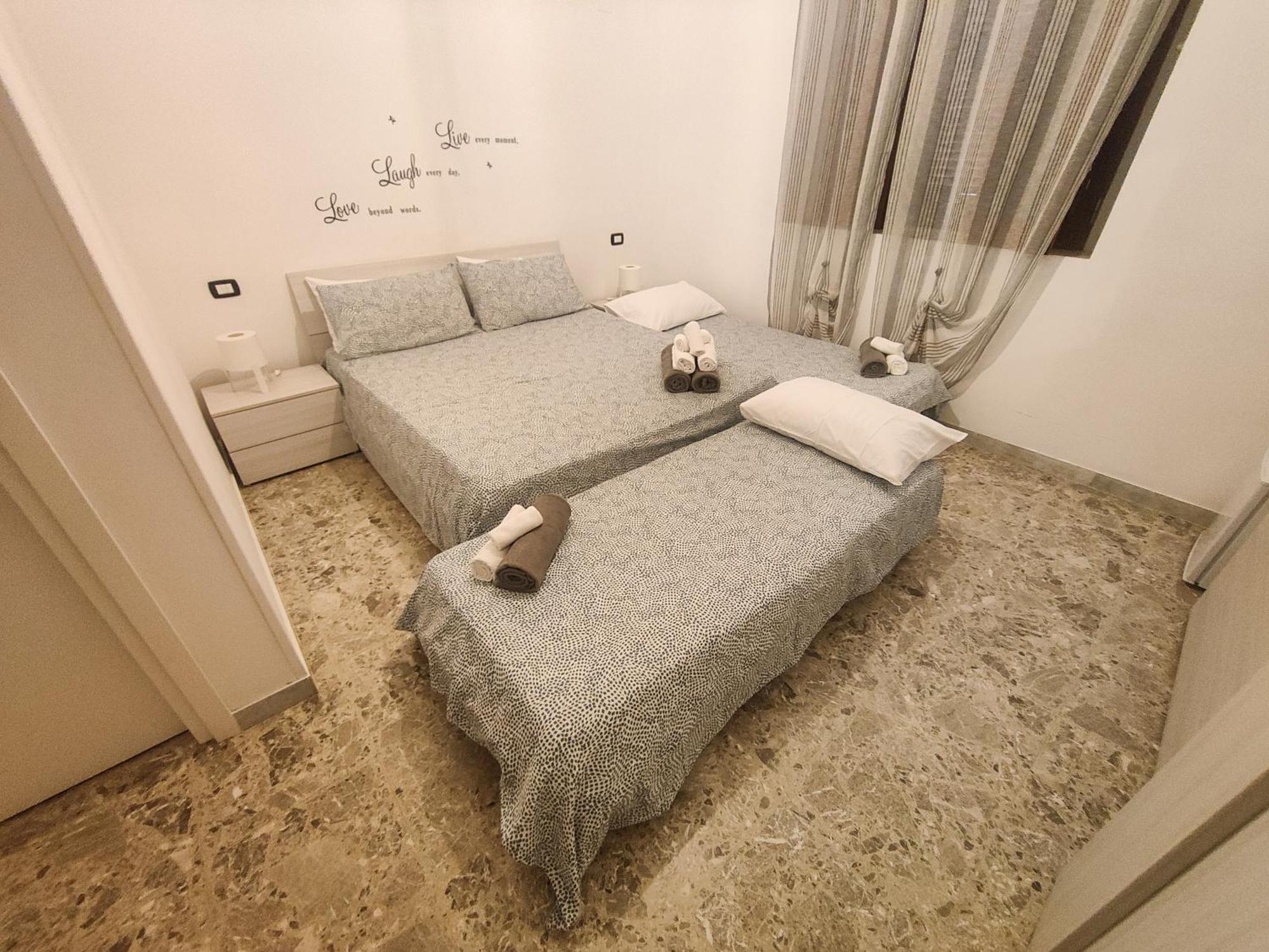 Villa Turicchio Taranto Esterno foto