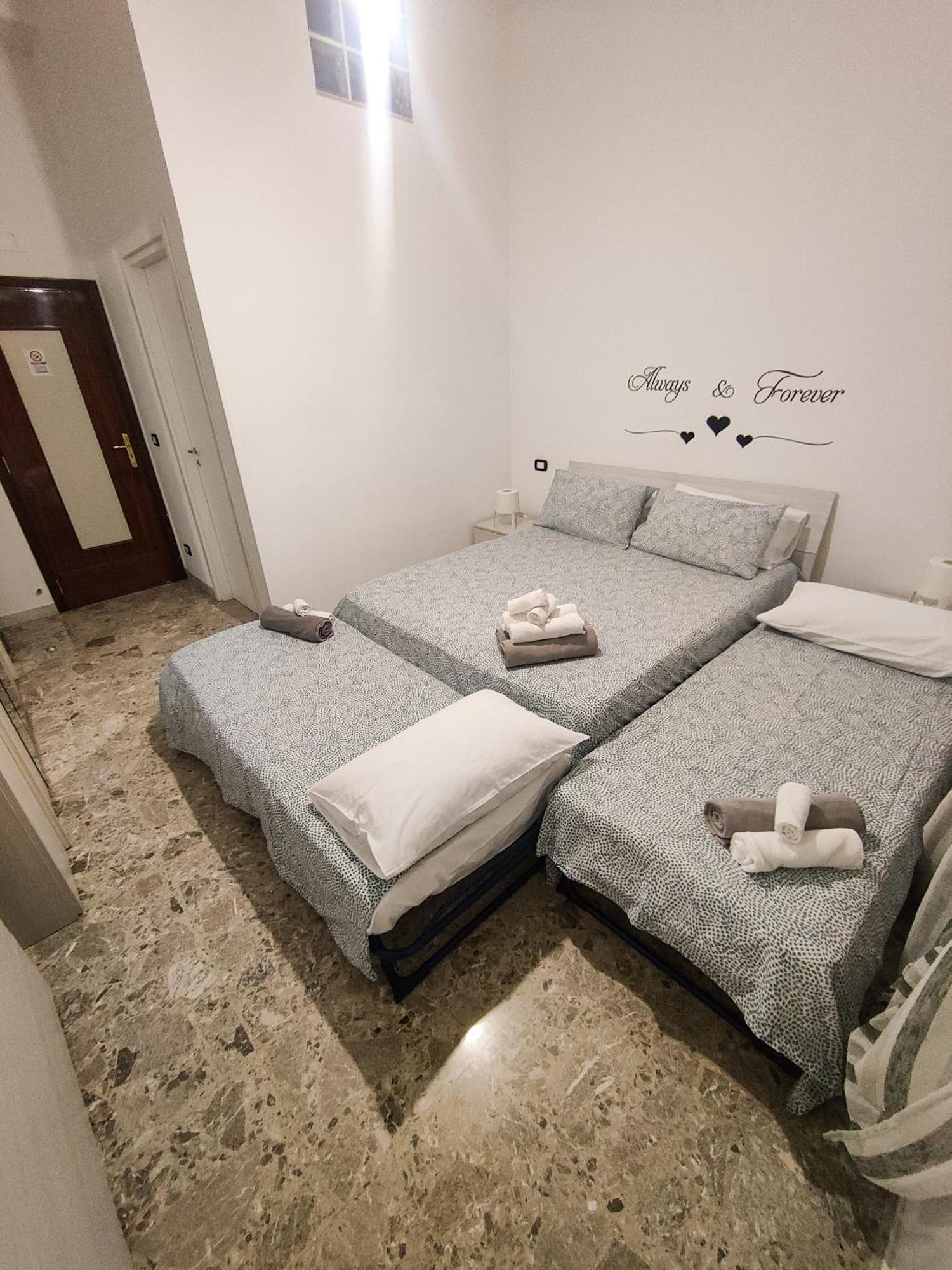 Villa Turicchio Taranto Esterno foto