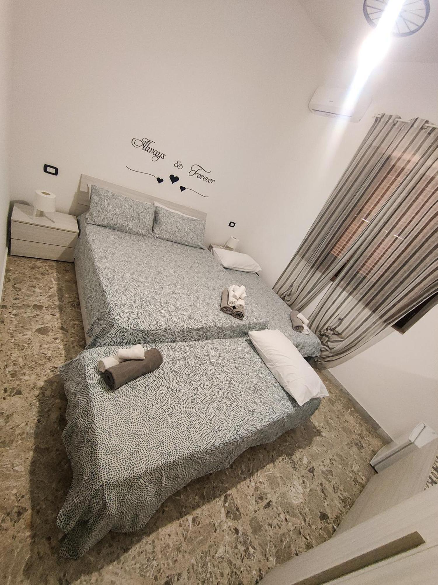 Villa Turicchio Taranto Esterno foto