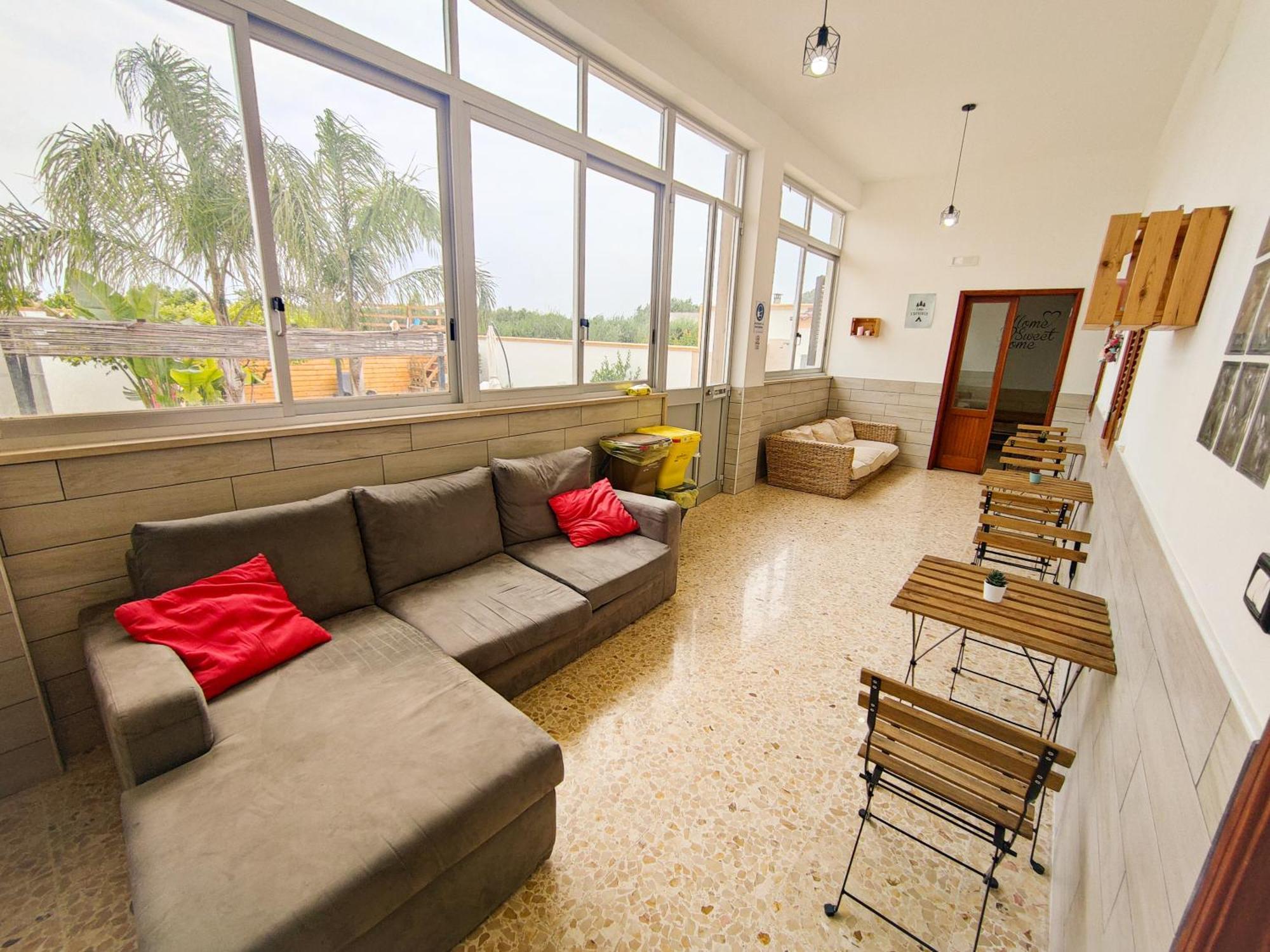 Villa Turicchio Taranto Esterno foto
