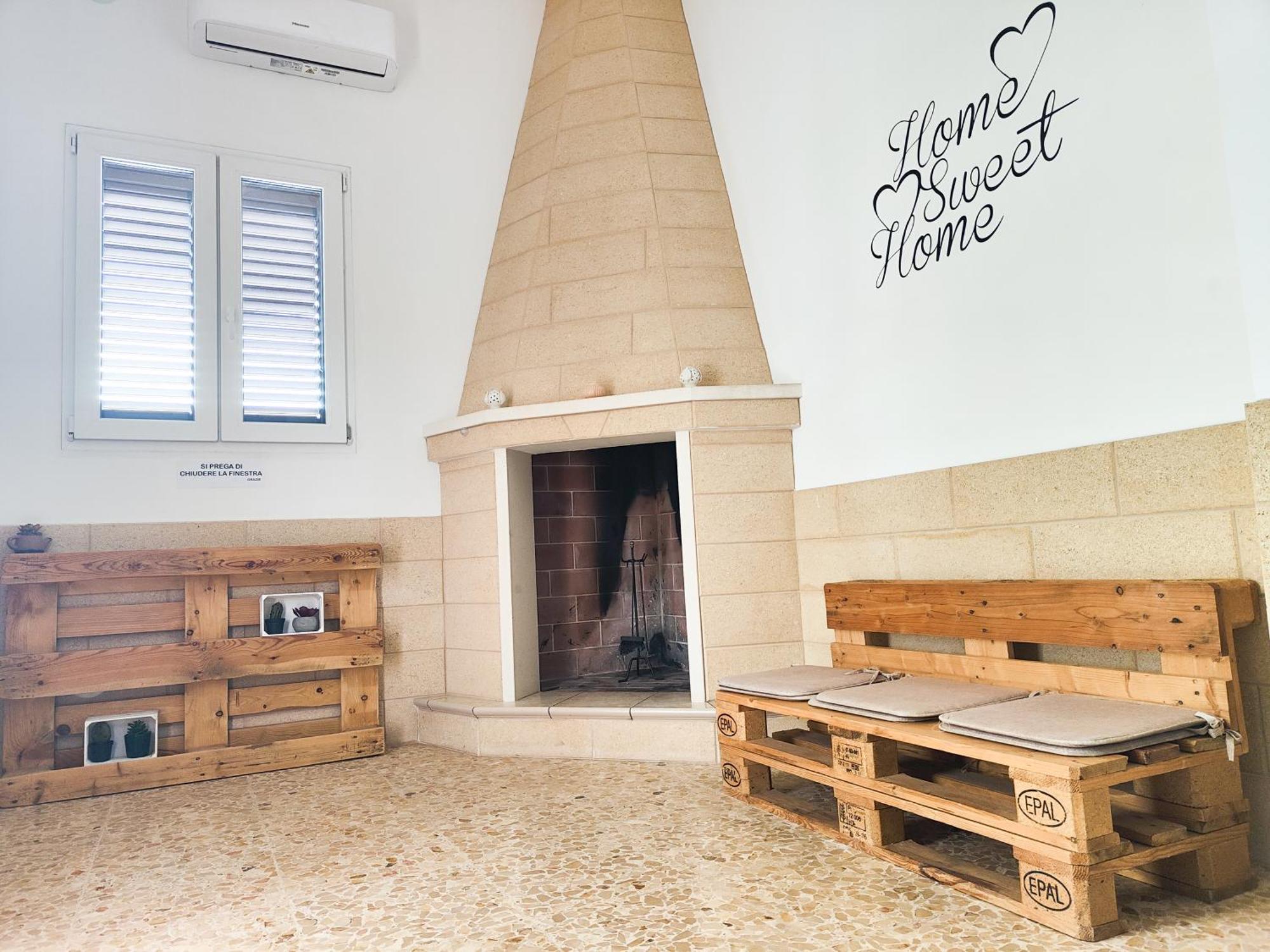 Villa Turicchio Taranto Esterno foto