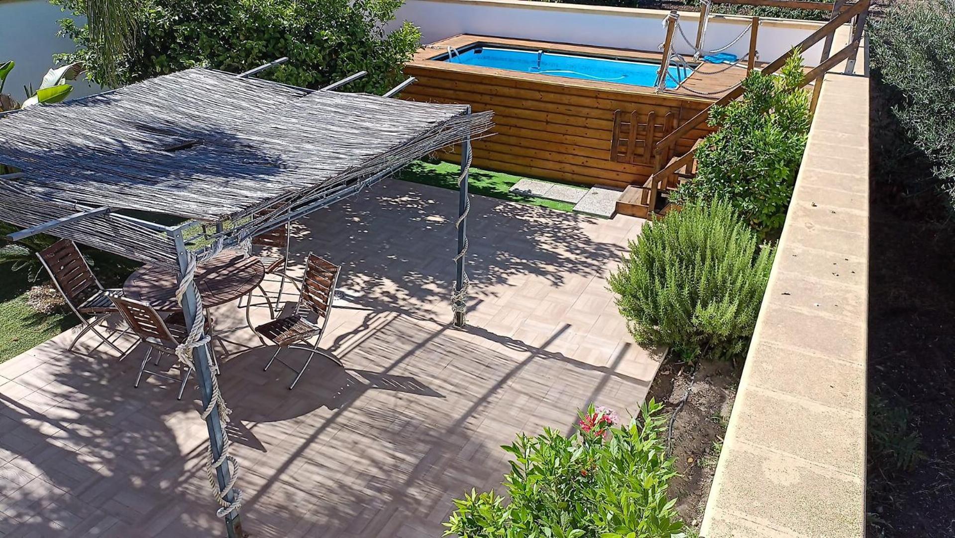 Villa Turicchio Taranto Esterno foto